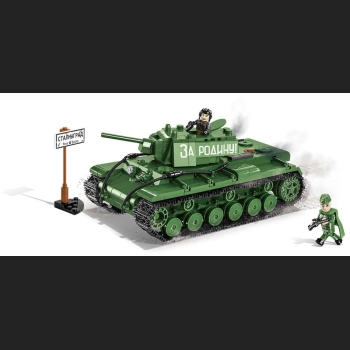 Kv-1  656  Kl. HC  WWII